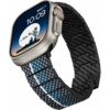 Карбоновый браслет Pitaka для Apple Series, Moon вариант - 2