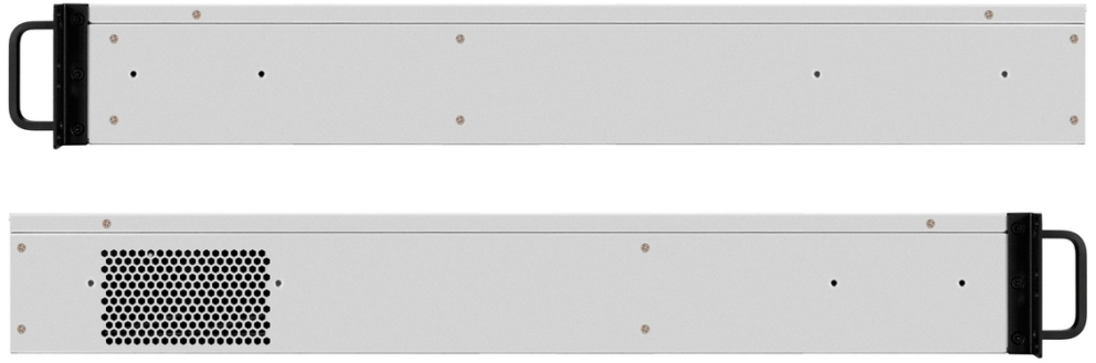 Серверный корпус ExeGate Pro 2U650-05, без БП, Черный детальное изображение - 8