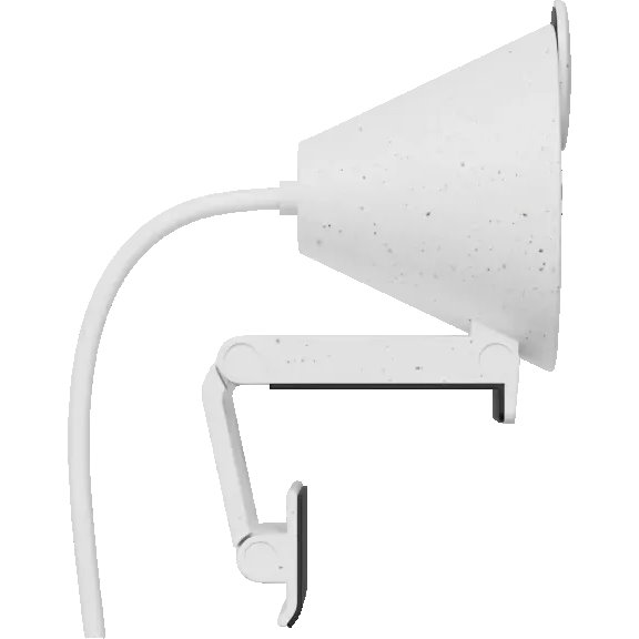 Веб-камера Logitech BRIO 300, 960-001442/1443, Белый детальное изображение - 5