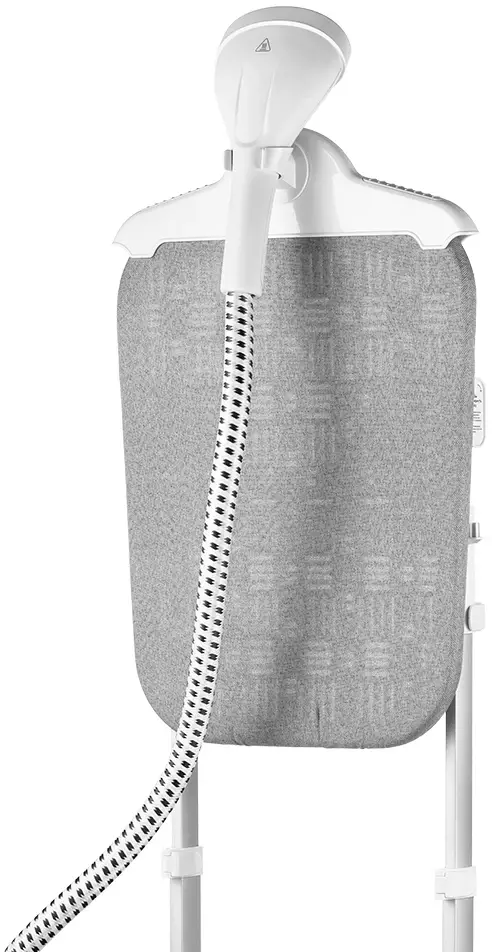 Отпариватель Kitfort КТ-9122, Белый/серый детальное изображение - 2