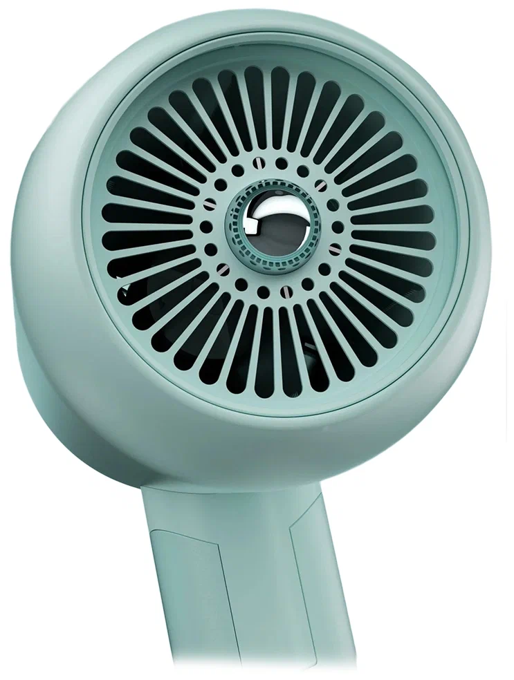 Фен Enchen Air 2 Plus, Бирюзовый детальное изображение - 2