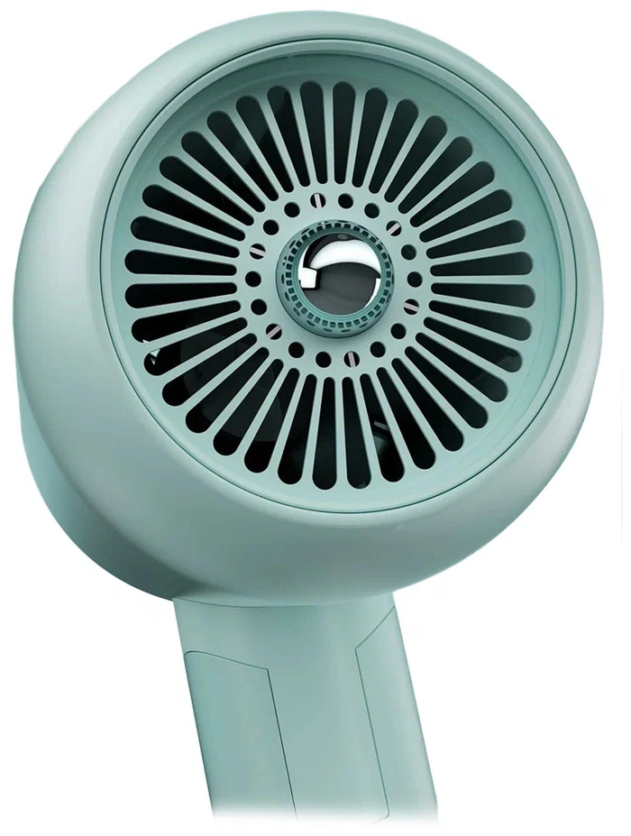 Фен Enchen Air 2 Plus, Бирюзовый №2