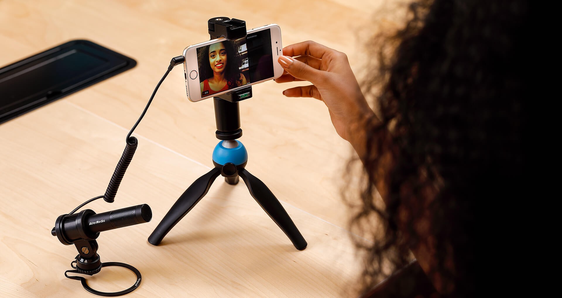 Микрофон Aver Media AM 133 детальное изображение - 12