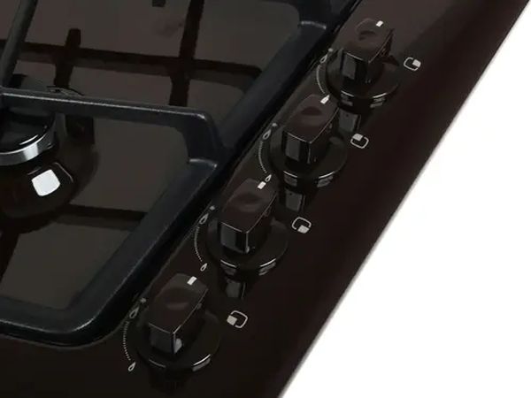 Газовая варочная панель Gefest CH 1211 K17, Коричневый детальное изображение - 2