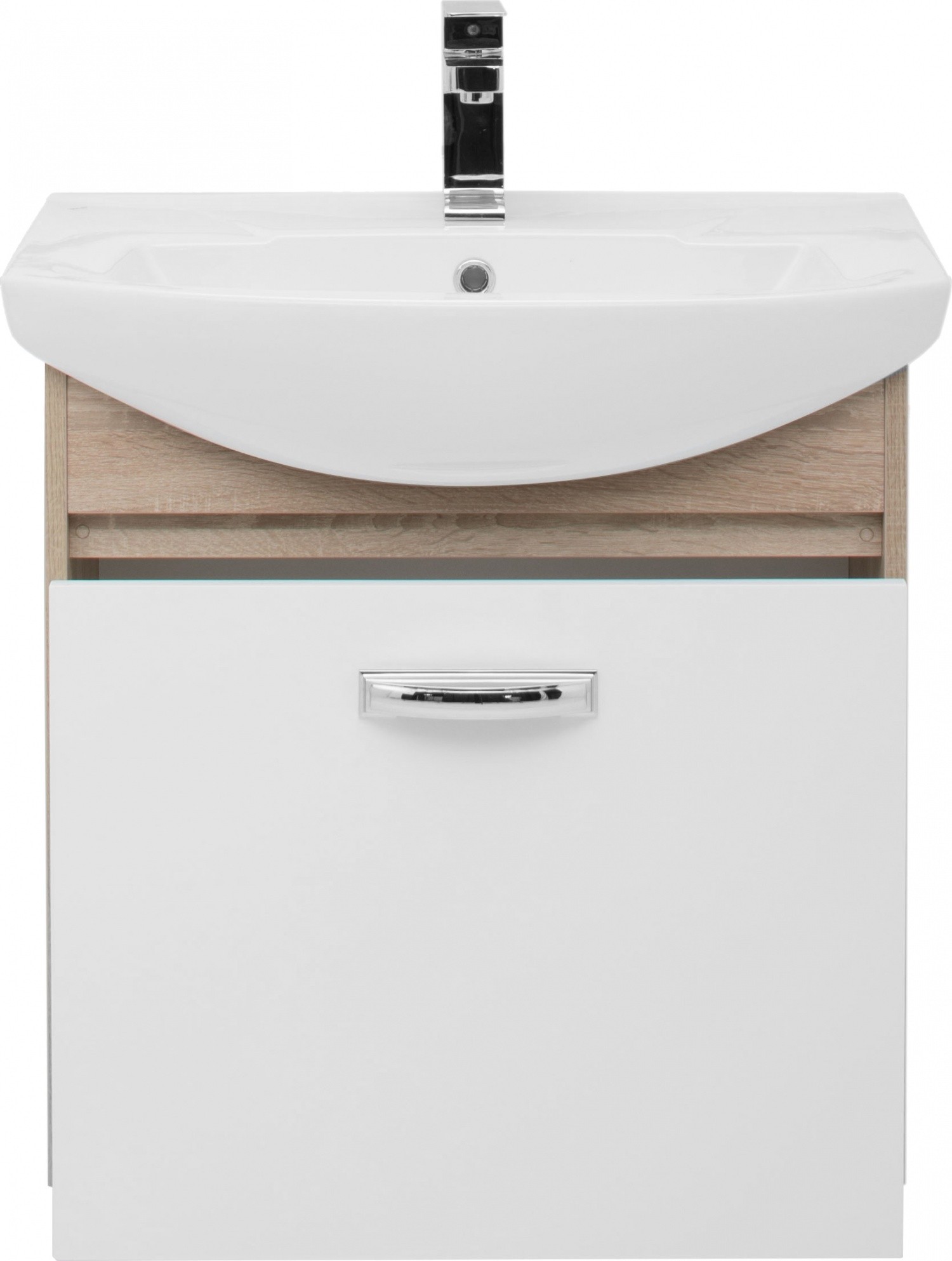 Тумба под умывальник AQUANET Greys 65 00198375 детальное изображение - 3