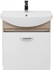 Тумба под умывальник AQUANET Greys 65 00198375 вариант - 3
