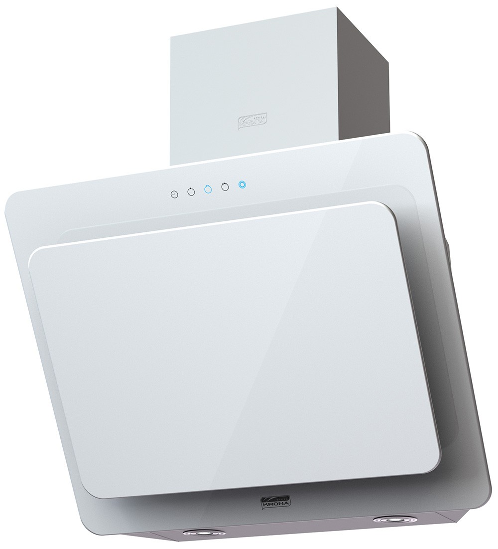 Вытяжка Krona LIVA 500 black S, Черный детальное изображение - 1