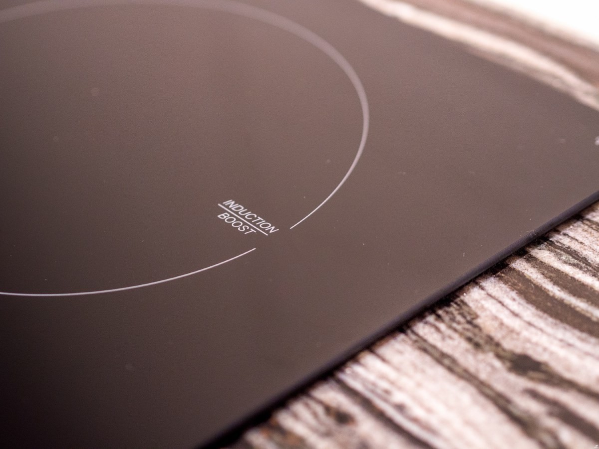 Варочная поверхность Lex EVI 320 BL, Черная детальное изображение - 5