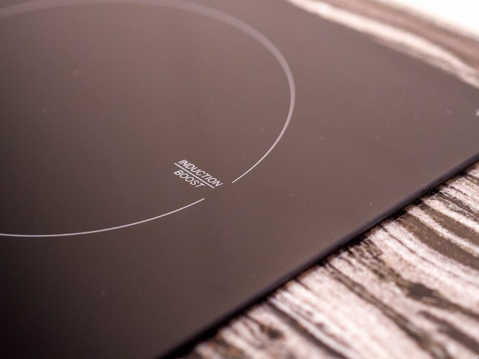 Варочная поверхность Lex EVI 320 BL, Черная №5