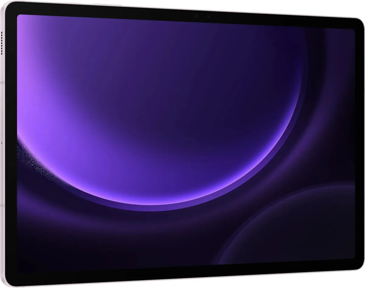 Планшет Samsung Galaxy Tab S9 FE+ BSM-X610, 8/128 ГБ, Розовый, Wi-Fi детальное изображение - 4