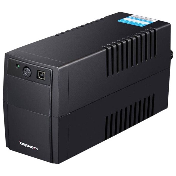 ИБП Ippon Back Basic 850 IEC детальное изображение - 2