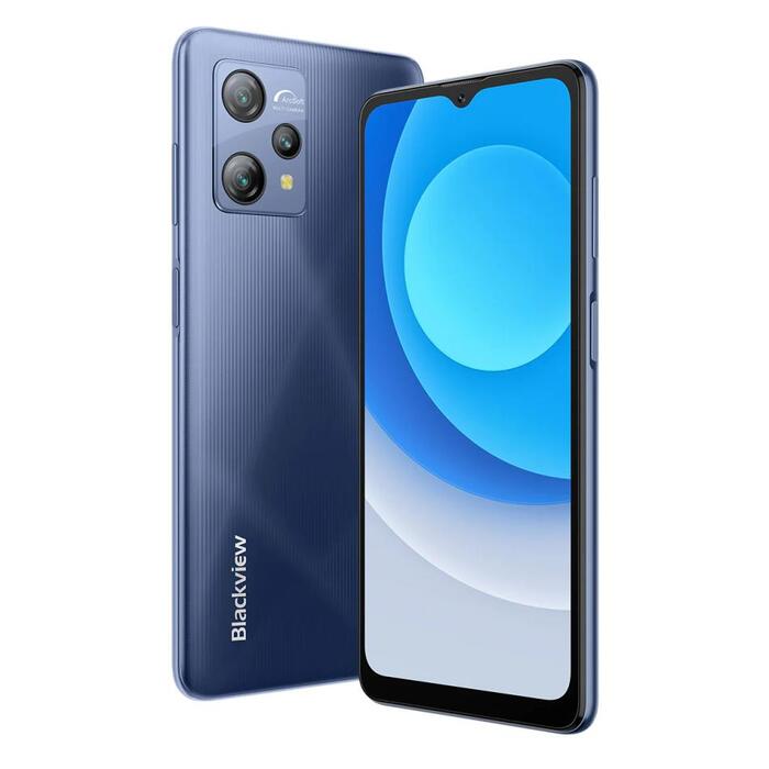 Смартфон Blackview A53 Pro 64 Гб, Черный, Dual nano SIM №5