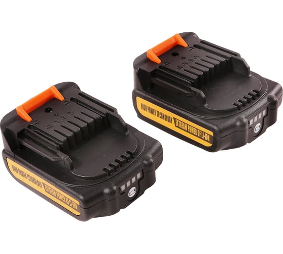 Аккумуляторный шуруповерт Sturm CD3614, 14 В, 28 Нм, 2 А·ч детальное изображение - 3