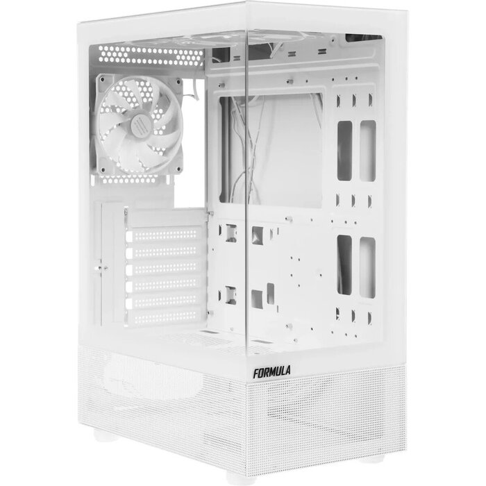 Корпус Formula Crystal Z1 Plus, Белый №4