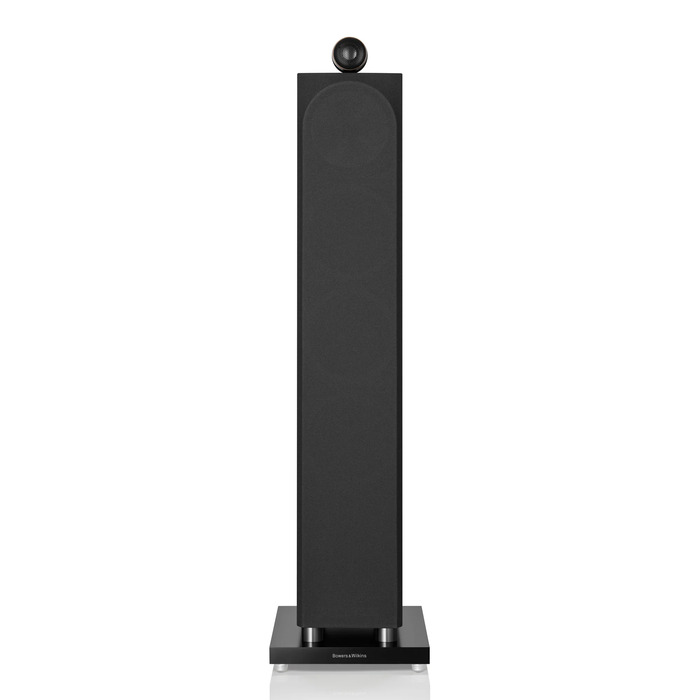 Напольная акустика Bowers & Wilkins 702 S3 Signature Datuk Gloss, Коричневый №4