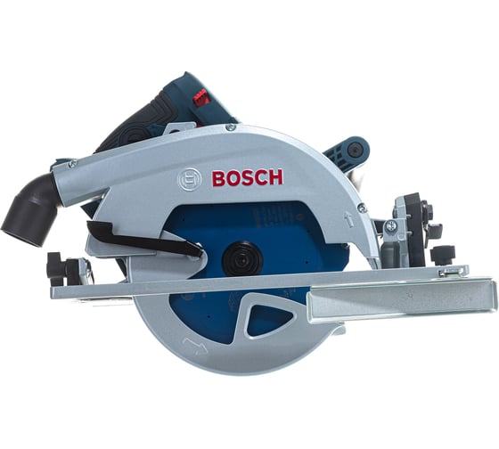 Аккумуляторная бесщеточная дисковая пила BOSCH GKS 18V-68 GC SOLO, 190 мм, 5000 об/мин детальное изображение - 1