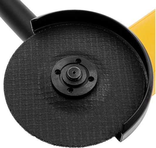 Шлифовальная угловая машина Denzel AGH125-1200A 26909, 125 мм, 11000 об/мин, 1200 Вт детальное изображение - 6