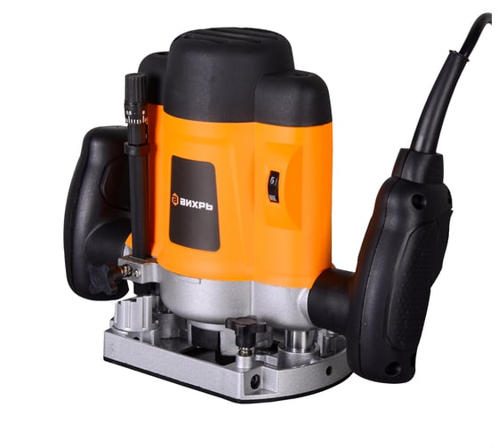 Фрезерная машина ВИХРЬ ФМ 72/13/1, 1300 Вт, Желтый детальное изображение - 1