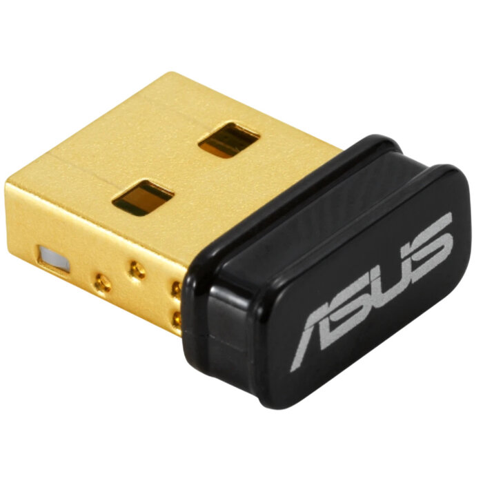 Bluetooth адаптер ASUS USB-BT540, Bluetooth 5.4, Черный №1