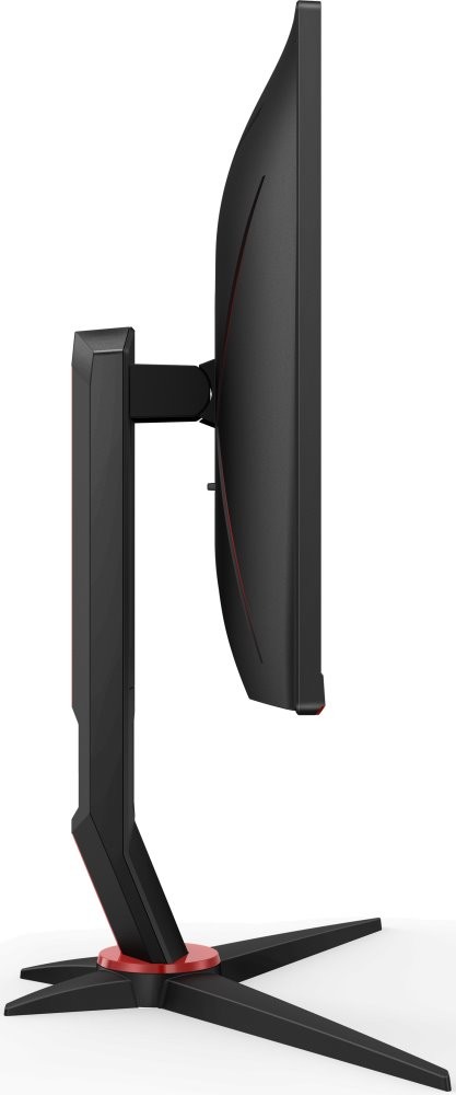 Монитор AOC 24G2SPU, 23.8″, 1920x1080, 165 Гц, Черный детальное изображение - 8