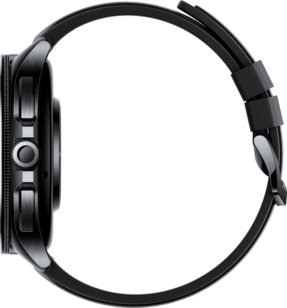 Смарт-часы Xiaomi Watch 2 Pro, 47 мм, Черный детальное изображение - 3