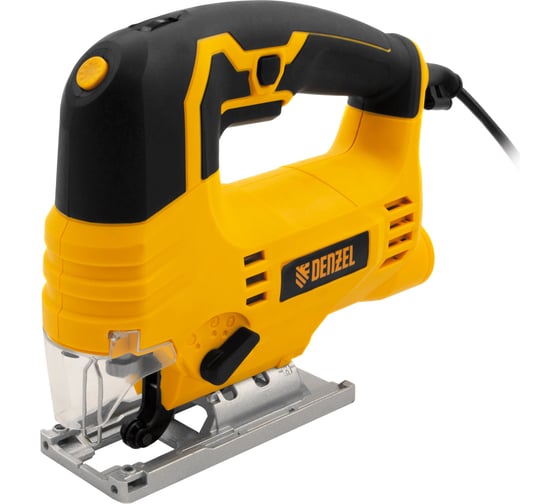 Электрический лобзик DENZEL JS-80 27103, 220, 20 мм, 650 Вт детальное изображение - 1