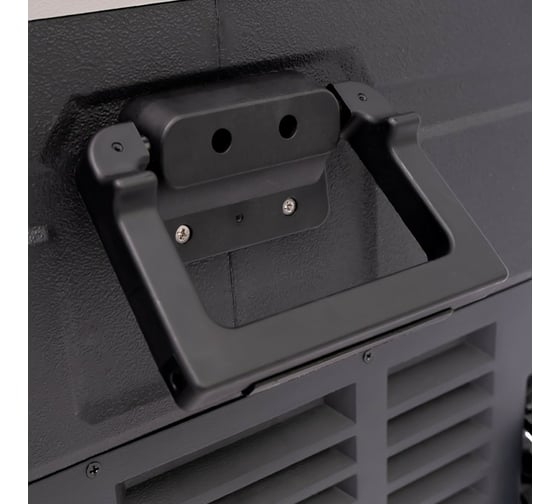 Автомобильный компрессорный холодильник Alpicool TW75, 990075, 12/24/220 В, Черный детальное изображение - 8