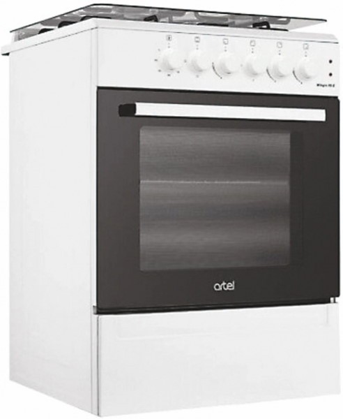 Плита Artel Milagro 20-E, Белый детальное изображение - 2