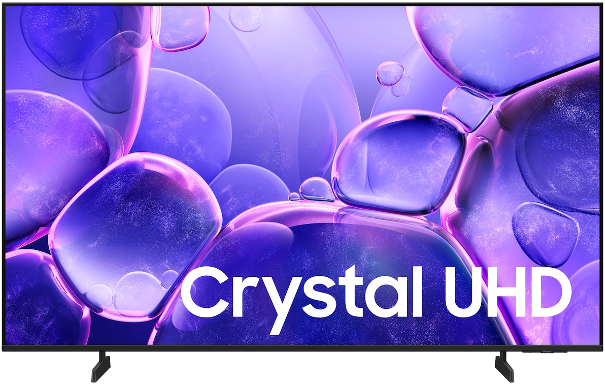 Телевизор Samsung UE55U8000FUXRU 2025, 55
