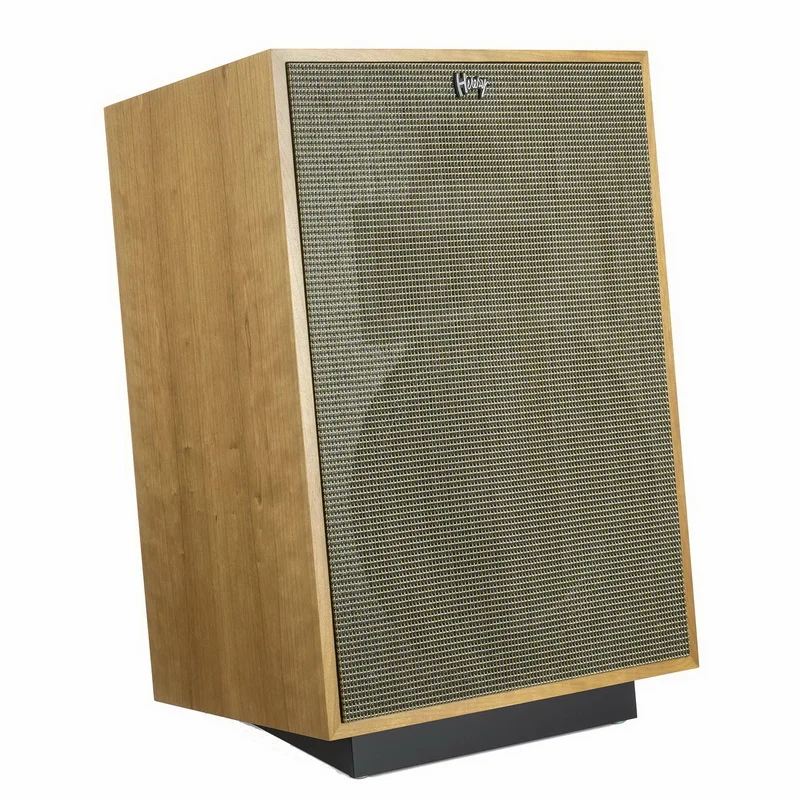 Напольная акустика Klipsch Heresy IV Natural Cherry, Коричневый детальное изображение - 5