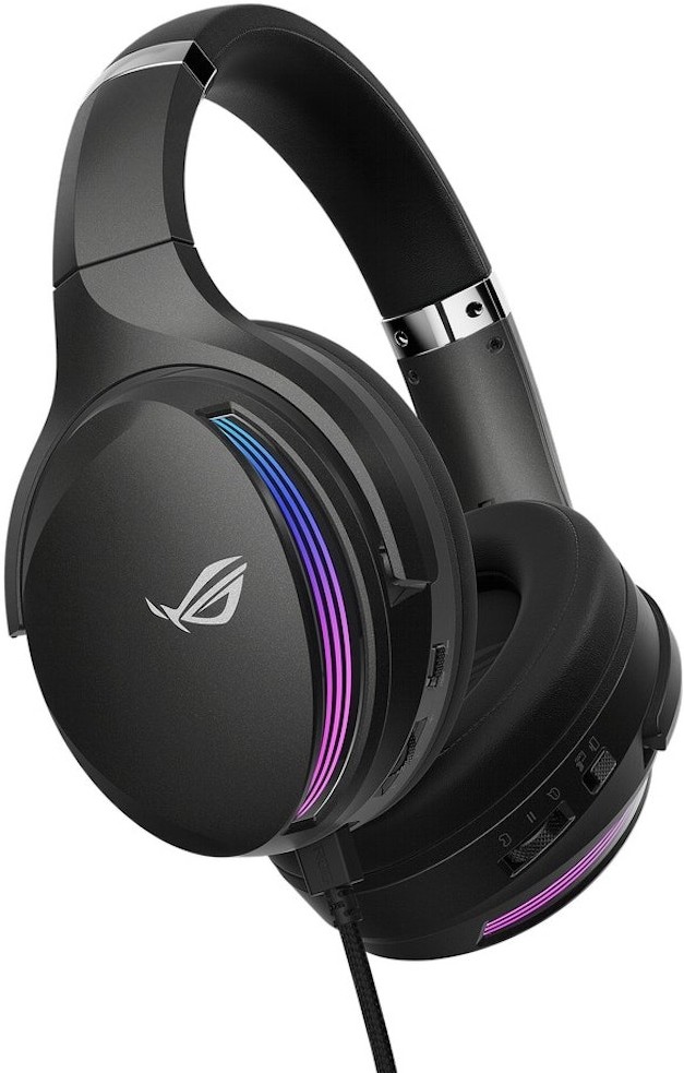 Наушники Asus ROG Fusion II 500, Черный детальное изображение - 3
