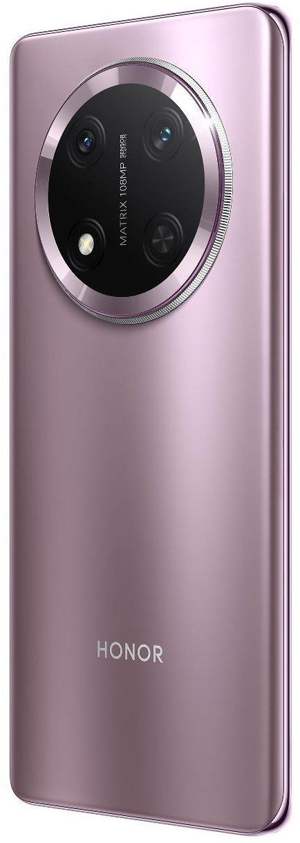 Смартфон Honor X9c 12/256 Гб, Титановый фиолетовый, Dual nano-SIM детальное изображение - 6