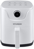 Аэрогриль Hyundai HYF-2052, 2,5 л, 1000 Вт, Белый вариант - 1