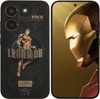Смартфон Xiaomi POCO X8 Pro 5G Iron Man Edition 12/512 ГБ, Черный, Dual nano SIM вариант - 1