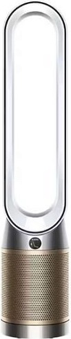Очиститель воздуха Dyson Air Purifier Tower Fan TP12, Золотой детальное изображение - 1
