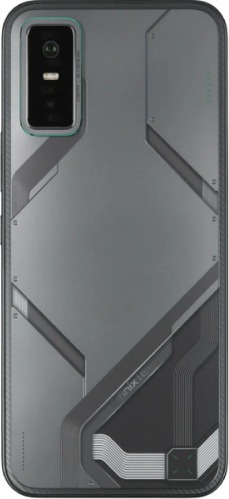 Смартфон Infinix GT 30 8/256 Гб, Серый, Dual nano SIM детальное изображение - 3