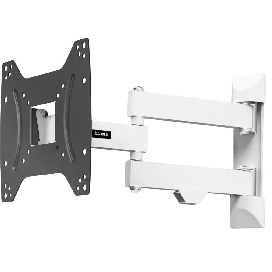 Кронштейн HAMA H-220855, Белый детальное изображение - 1