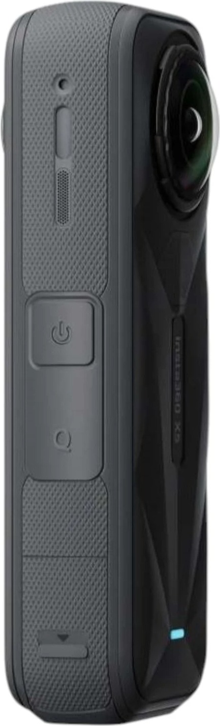 Экшн-камера Insta360 X5 Essentials Bundle, Черный детальное изображение - 6