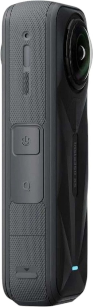 Экшн-камера Insta360 X5 Essentials Bundle, Черный №6