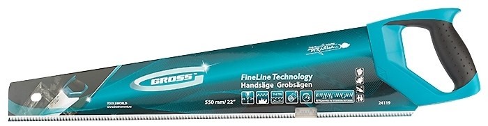Ножовка Gross 24119 детальное изображение - 2