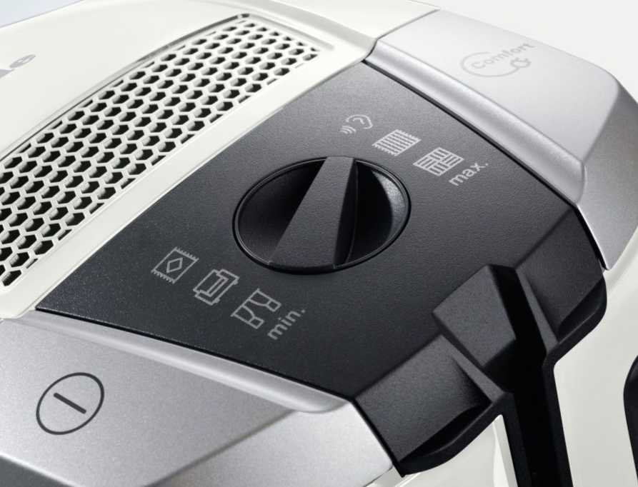 Пылесос Miele SDRB 4 Compact C2, Белый лотос детальное изображение - 3