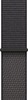 Умные часы Apple Watch Series 11 42 мм, Slate Titanium Case with Dark Gray Sport Loop, GPS + Cellular, Темно-серый вариант - 3