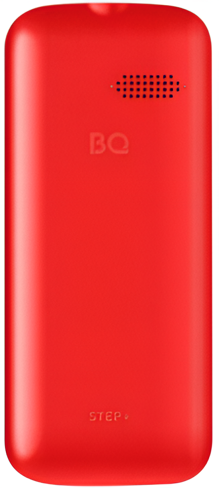 Мобильный телефон BQ 1848 Step+, 32 Мб, Красный/Черный, Dual mini-SIM детальное изображение - 3