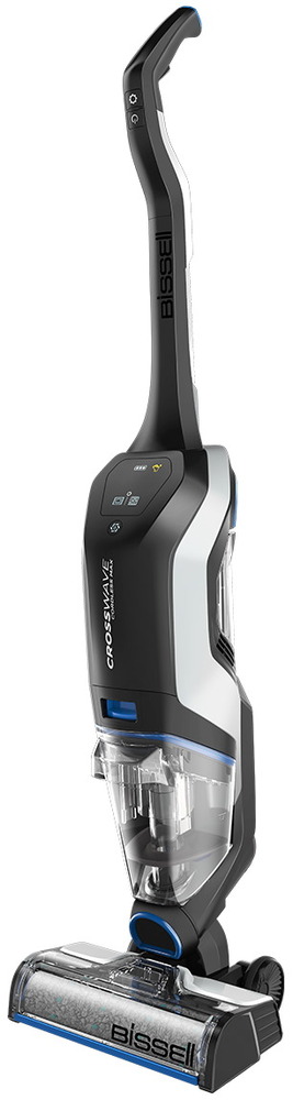 Пылесос вертикальный BISSELL Cordless Crosswave Max 2765-N, Черный №1