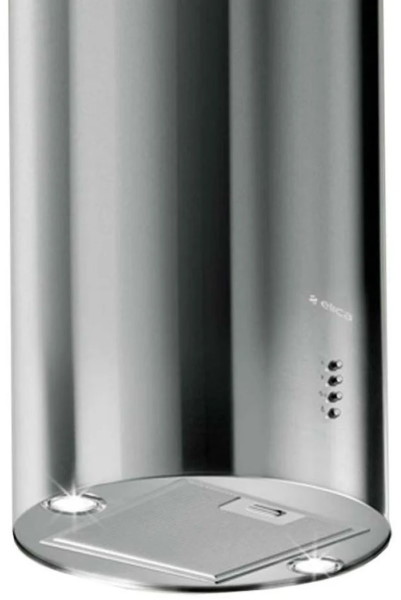 Вытяжка Elica Tube PRO Island IX/A/43, Серебряный детальное изображение - 1