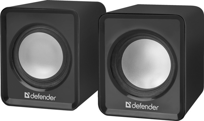 Компьютерные колонки Defender SPK-22, Черный №1