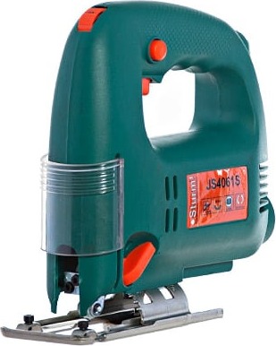 Электролобзик Sturm JS4061S, 20 мм, 610 Вт детальное изображение - 1