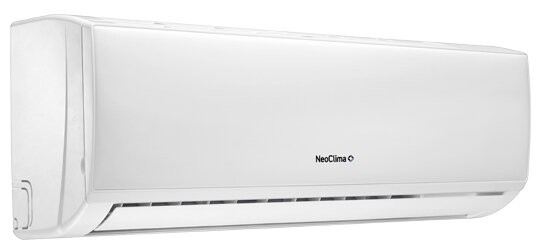 Сплит-система Neoclima NS/NU-HAX09RWI inverter, Белый детальное изображение - 2