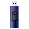 USB Flash накопитель Silicon Power Blaze B05 (SP128 ГБUF3B05V1D) 128 ГБ, синий вариант - 4