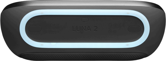Портативная колонка Harman Kardon Luna 2, Черный детальное изображение - 3